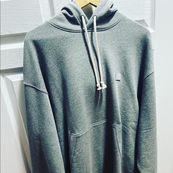 ACNE STUDIOS OVERSIZED HOODIE - Picture 2 of 3